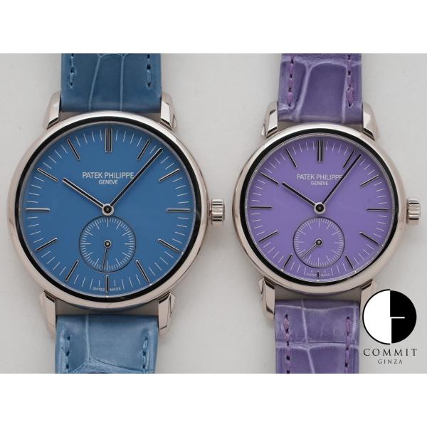 パテックフィリップ カラトラバ Ref.6127G-010/7127G-010