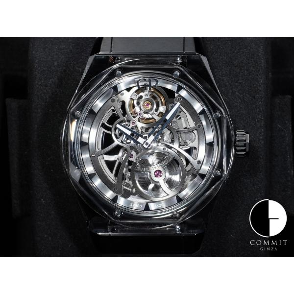 ジラールペルゴ ロレアート アブソルート ライト &amp; シェード Ref.81071-43-2022-...