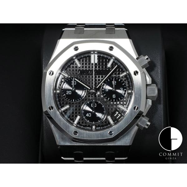 オーデマピゲ ロイヤルオーク クロノグラフ 50周年記念 Ref.26240ST.OO.1320ST...