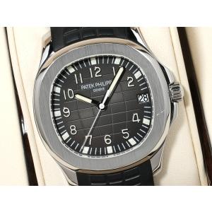 パテックフィリップ アクアノート ラージ Re...の詳細画像2