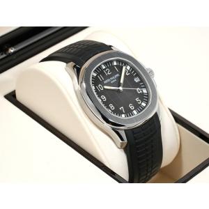 パテックフィリップ アクアノート ラージ Re...の詳細画像4