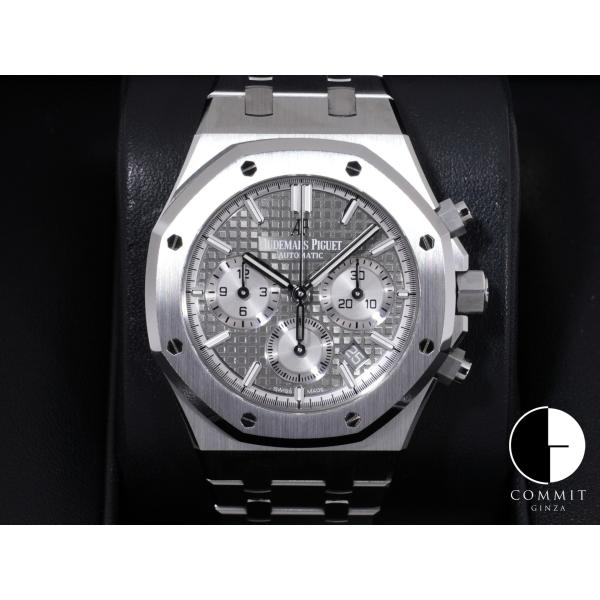 オーデマピゲ ロイヤルオーク クロノグラフ Ref.26315ST.OO.1256ST.02 ステン...