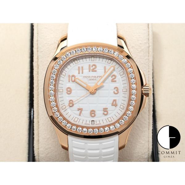 パテックフィリップ アクアノート ルーチェ トラベルタイム Ref.5269/200R-001 ロー...