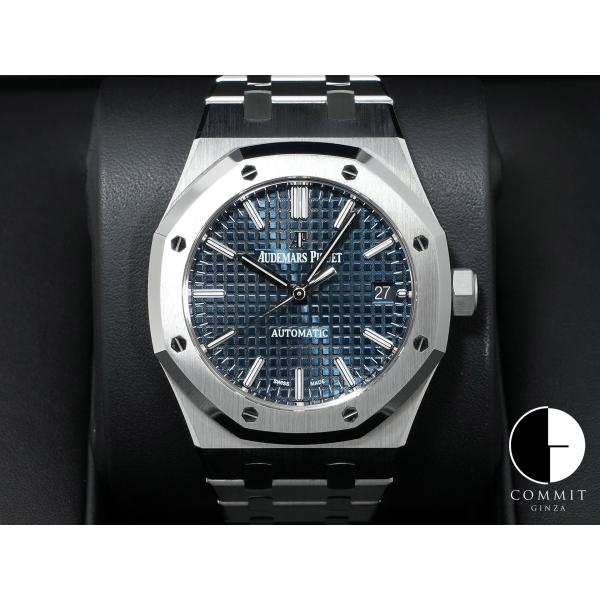 オーデマピゲ ロイヤルオーク Ref.15450ST.OO.1256ST.03 ステンレススチール ...