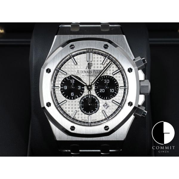 オーデマピゲ ロイヤルオーク クロノグラフ Ref.26331ST.OO.1220ST.03 ステン...