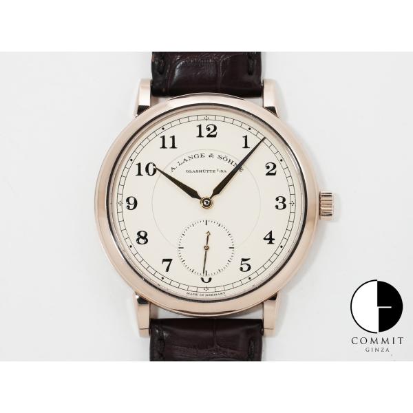 A.ランゲ＆ゾーネ 1815 “F. A. ランゲ生誕200周年限定” Ref.236.050 ハニ...
