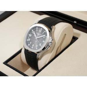 パテックフィリップ アクアノート Ref.51...の詳細画像3
