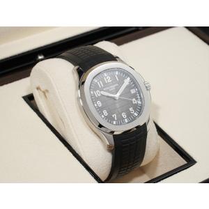 パテックフィリップ アクアノート Ref.51...の詳細画像4