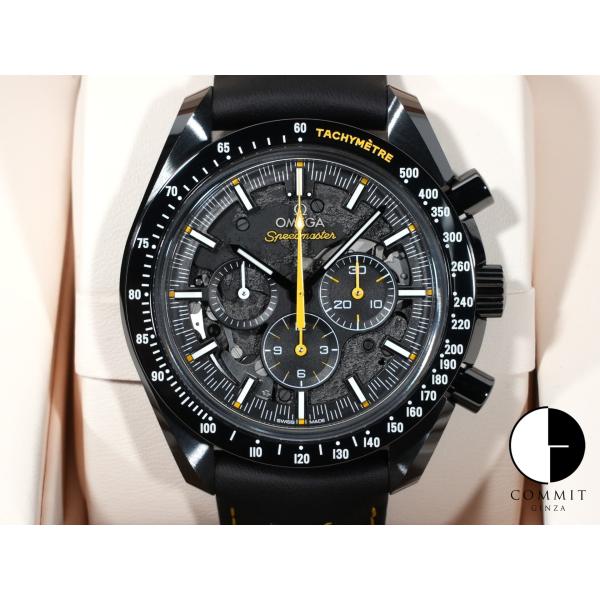 オメガ スピードマスター ダーク サイド オブ ザ ムーン クロノグラフ 44.25 MM Ref....