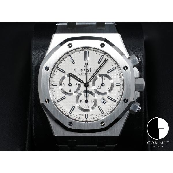 オーデマピゲ ロイヤルオーク クロノグラフ Ref.26320ST.OO.1220ST.02 ステン...