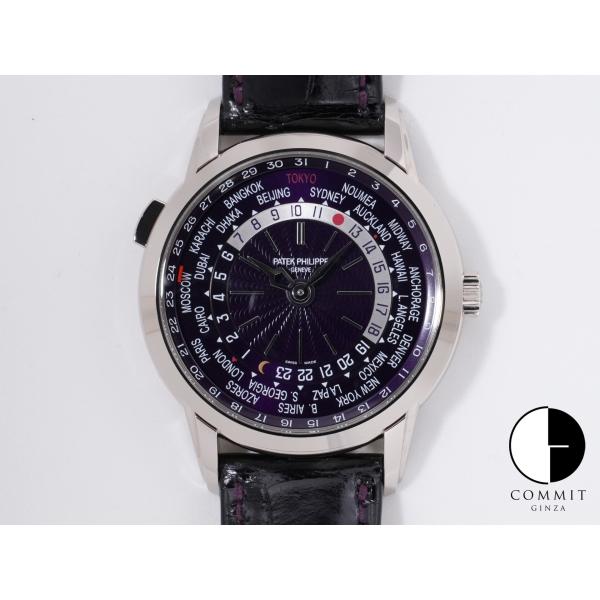 パテックフィリップ コンプリケーション ワールドタイム デイト Ref.5330G-010 ホワイト...