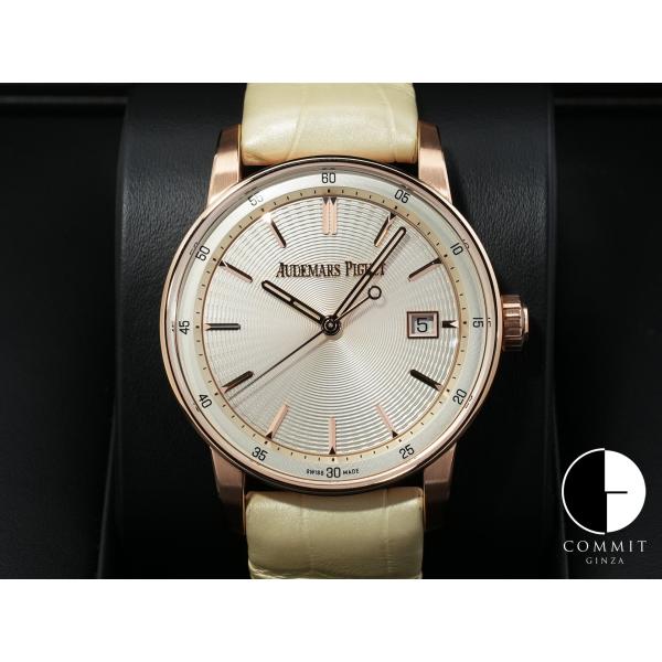 オーデマピゲ CODE 11.59 バイ オーデマ ピゲ Ref.77410OR.OO.A825CR...