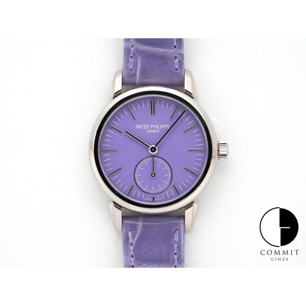 パテックフィリップ カラトラバ グランド エキシビジョン 東京2023 Ref.7127G-010 ...