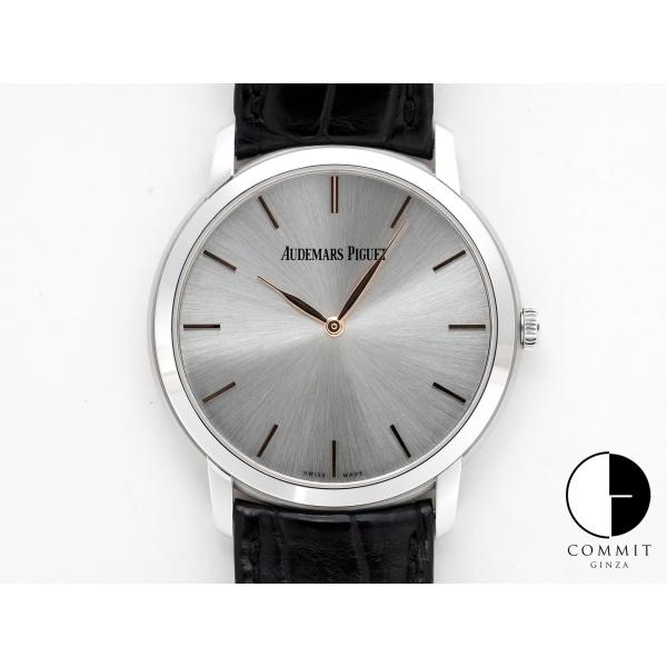 オーデマピゲ ジュール オーデマ エクストラシン Ref.15180BC.OO.A002CR.01