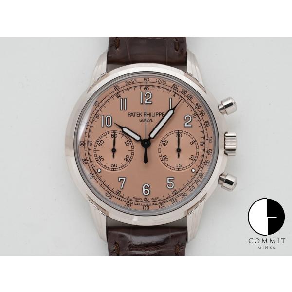 パテックフィリップ クロノグラフ Ref.5172G-010 ホワイトゴールド ローズゴールドメッキ...