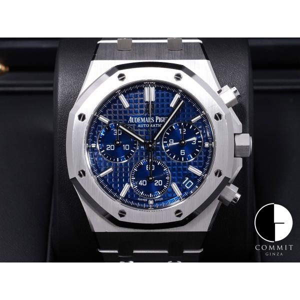 オーデマピゲ ロイヤルオーク クロノグラフ Ref.26239BC.OO.1220BC.01 18K...