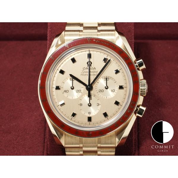 オメガ スピードマスター 記念モデル コーアクシャル マスター クロノメーター Ref.310.60...
