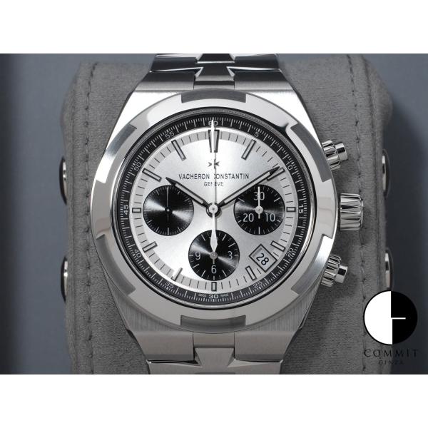 ヴァシュロンコンスタンタン オーヴァーシーズ クロノグラフ Ref.5520V/210A-B686 ...