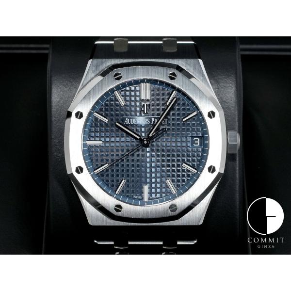 オーデマピゲ ロイヤルオーク Ref.15500ST.OO.1220ST.01 ステンレススチール ...