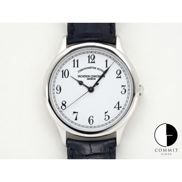 ヴァシュロンコンスタンタン ヒストリーク クロノメーター ロワイヤル 1907 Ref.86122/...