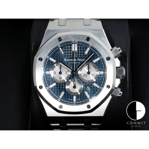 オーデマピゲ ロイヤルオーク クロノグラフ Ref.26331ST.OO.1220ST.01 ステン...