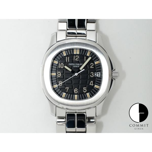 パテックフィリップ アクアノート ミディアム Ref.5066/1A-001 ステンレススチール ブ...