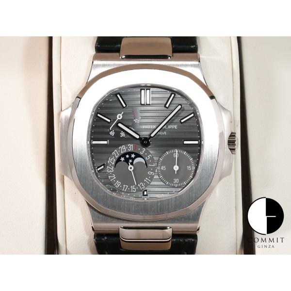 パテックフィリップ ノーチラス プチコンプリケーション Ref.5712G-001 ホワイトゴールド...