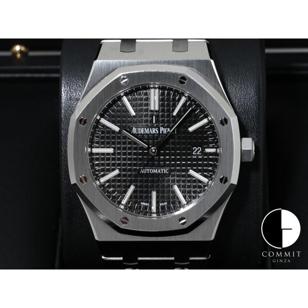 オーデマピゲ ロイヤルオーク Ref.15400ST.OO.1220ST.01 ステンレススチール ...