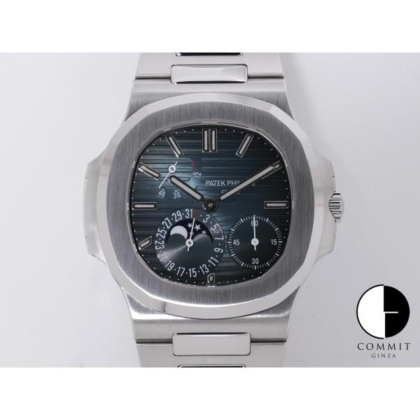 パテックフィリップ ノーチラス プチコンプリケーション Ref.5712/1A-001 ステンレスス...
