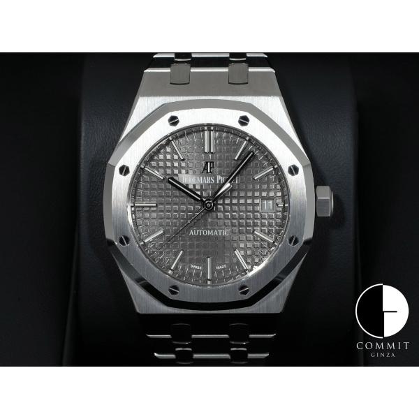 オーデマピゲ ロイヤルオーク Ref.15450ST.OO.1256ST.02 ステンレススチール ...