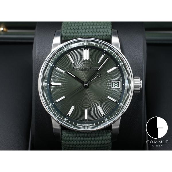 オーデマピゲ CODE 11.59 バイ オーデマ ピゲ Ref.15210ST.OO.A056KB...