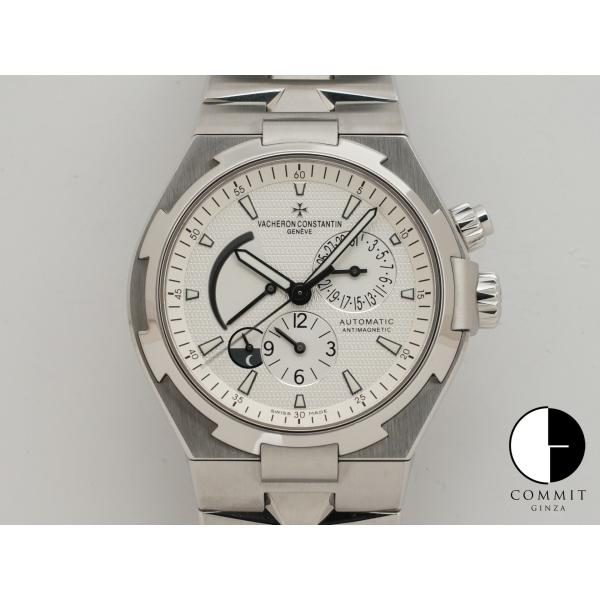 ヴァシュロンコンスタンタン オーヴァーシーズ デュアルタイム Ref.47450/B01A-9226...
