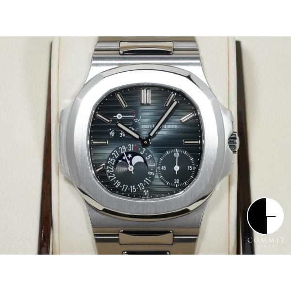 パテックフィリップ ノーチラス プチコンプリケーション Ref.5712/1A-001 ステンレスス...