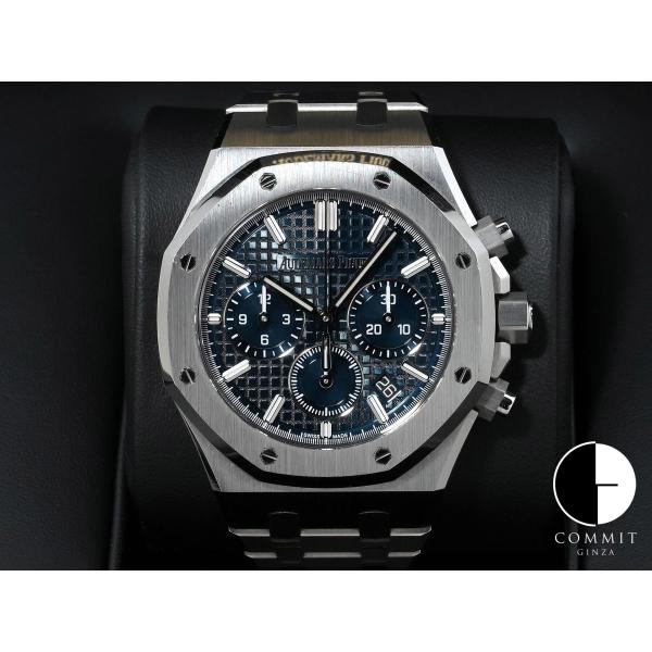 オーデマピゲ ロイヤルオーク クロノグラフ Ref.26715ST.OO.1356ST.01 ナイト...