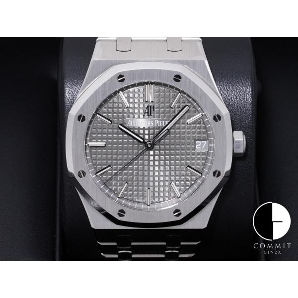 オーデマピゲ ロイヤルオーク Ref.15500ST.OO.1220ST.02 ステンレススチール ...