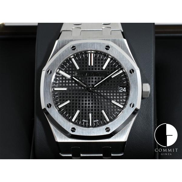 オーデマピゲ ロイヤルオーク 50周年記念 Ref.15510ST.OO.1320ST.02 ステン...