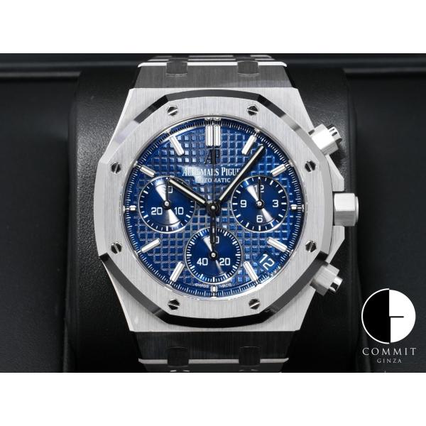 オーデマピゲ ロイヤルオーク クロノグラフ Ref.26239BC.OO.1220BC.01 ホワイ...