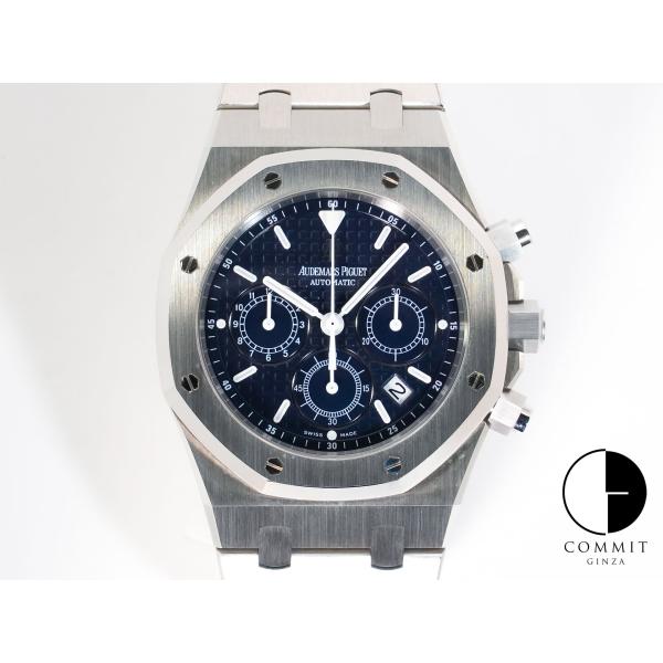 オーデマピゲ ロイヤルオーク クロノグラフ Ref.25860ST.OO.1110ST.04 ステン...