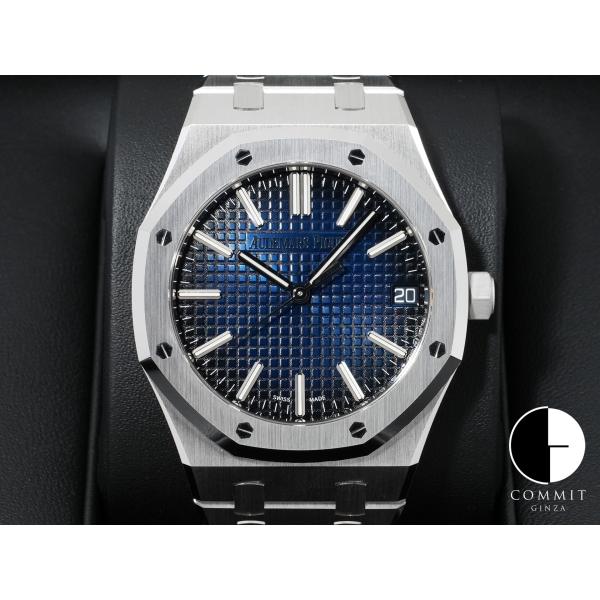 オーデマピゲ ロイヤルオーク Ref.15510BC.OO.1320BC.04 ホワイトゴールド ス...