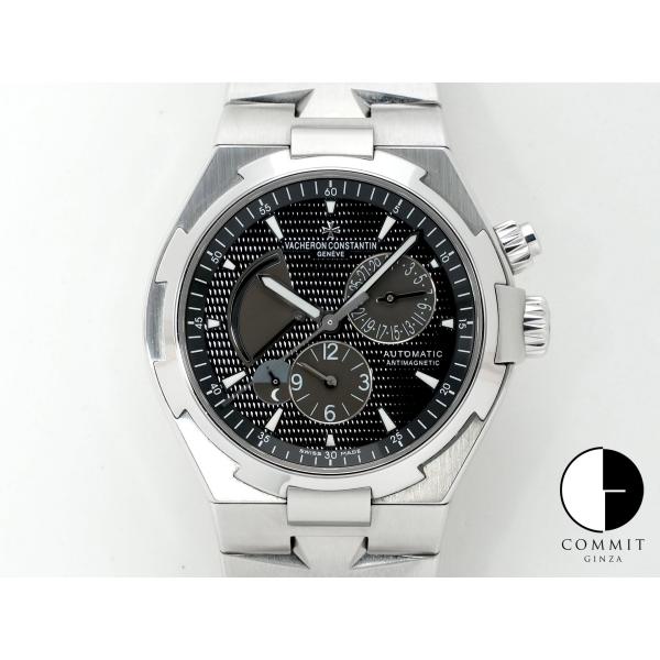 ヴァシュロンコンスタンタン オーヴァーシーズ デュアルタイム Ref.47450/B01A-9227...