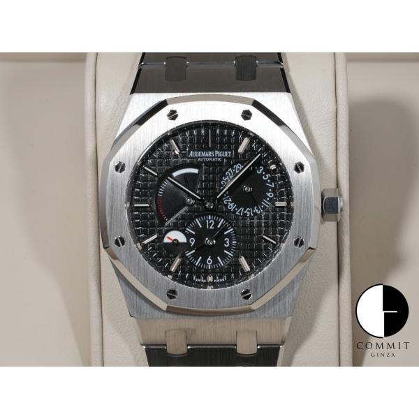 オーデマピゲ ロイヤルオーク デュアルタイム Ref.26120ST.OO.1220ST.03 SS...