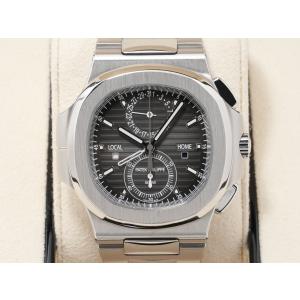 パテックフィリップ ノーチラス トラベルタイム...の詳細画像1