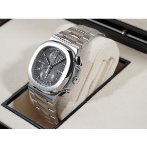 パテックフィリップ ノーチラス トラベルタイム...の詳細画像3