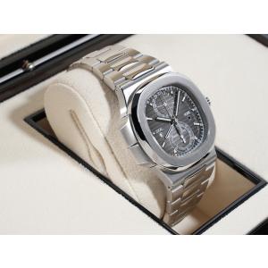 パテックフィリップ ノーチラス トラベルタイム...の詳細画像4