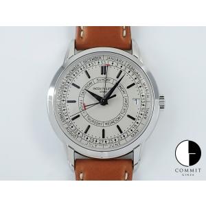 パテックフィリップ カラトラバ ウィークリーカレンダー SS Ref.5212A-001｜commitginza