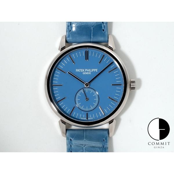 パテックフィリップ カラトラバ グランド エキシビジョン 東京2023 Ref.6127G-010 ...