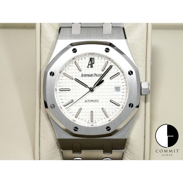 オーデマピゲ ロイヤルオーク Ref.15300ST.OO.1220ST.01 ステンレススチール ...