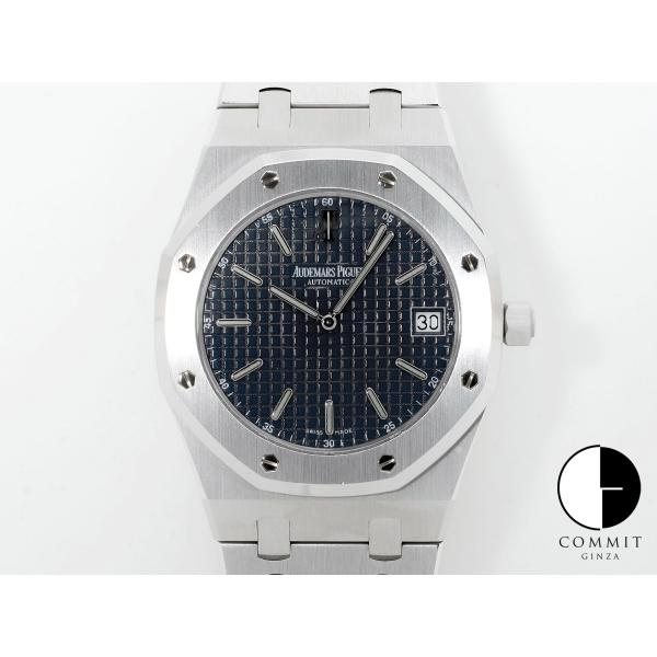 オーデマピゲ ロイヤルオーク ジャンボ Ref.15202ST.OO.0944ST.02 ステンレス...