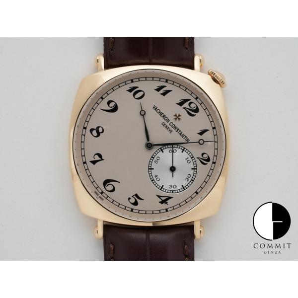 ヴァシュロンコンスタンタン ヒストリーク アメリカン 1921 Ref.82035/000J-996...