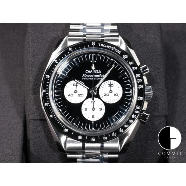 オメガ スピードマスター ムーンウォッチ プロ Ref.310.30.42.50.01.004 SS...